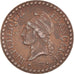 Coin, France, Dupré, Centime, 1849, Paris, EF(40-45), Bronze, KM:754