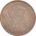 Moneta, Francia, Dupuis, Centime, 1909, Paris, BB, Bronzo, KM:840, Gadoury:90
