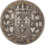 Moneta, Francja, Charles X, 5 Francs, 1827, Toulouse, VF(30-35), Srebro