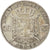 Moneda, Bélgica, Leopold II, 50 Centimes, 1898, MBC, Plata, KM:27