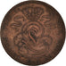 Moneta, Belgio, Leopold I, 5 Centimes, 1848, MB+, Rame, KM:5.1