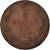 Moneta, Russia, Alexander I, 2 Kopeks, 1811, Izhora, MB, Rame, KM:118.4