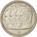 Belgium, 100 Francs, 1949, KM #139.1, VF(30-35), Silver, 33, 18.14