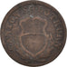 Moneta, CANTONI SVIZZERI, SOLOTHURN, Kreuzer, 1813, MB+, Biglione, KM:72