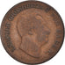 Monnaie, Etats allemands, BADEN, Leopold I, Kreuzer, 1849, TB+, Cuivre, KM:218.2