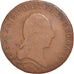 Moneta, Austria, Franz II (I), Kreuzer, 1812, Schmollnitz, MB+, Rame, KM:2112