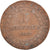 Monnaie, Autriche, Franz II (I), Kreuzer, 1812, Schmollnitz, TB+, Cuivre