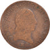 Coin, Austria, Franz II (I), Kreuzer, 1800, Kremnitz, F(12-15), Billon, KM:2111