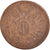 Moneda, Austria, Franz II (I), Kreuzer, 1800, Kremnitz, BC, Vellón, KM:2111