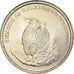 Coin, Turkey, 750 000 Lira, 2002, MS(65-70), Cupronickel