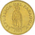 Moneda, Paraguay, Beatrix, Guarani, 1993, EBC+, Latón chapado en acero, KM:192