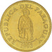 Monnaie, Paraguay, Beatrix, Guarani, 1993, SUP+, Brass plated steel, KM:192
