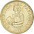 Munten, Paraguay, 5 Guaranies, 1992, PR+, Nickel-Bronze, KM:166a