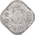 Moneta, INDIE-REPUBLIKA, 5 Paise, 1991, MS(60-62), Aluminium, KM:23a