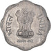 Coin, INDIA-REPUBLIC, 10 Paise, 1986, AU(55-58), Aluminum, KM:39
