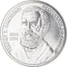 Coin, CONGO, DEMOCRATIC REPUBLIC, 50 Centimes, 2002, MS(60-62), Stainless Steel