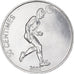 Moneda, CONGO, REPÚBLICA DEMOCRÁTICA DEL, 50 Centimes, 2002, SC+, Aluminio