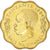 Moneta, Tanzania, 10 Senti, 1984, MS(60-62), Mosiądz niklowy, KM:11