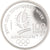 Coin, France, Albertville - Ice Skating, 100 Francs, 1989, ESSAI, MS(65-70)
