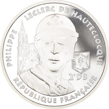 Coin, France, Philippe Leclerc de Hauteclocque, 100 Francs, 1994, Proof
