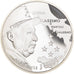 Coin, France, Alphonse Juin, 100 Francs, 1994, BE, MS(65-70), Silver, KM:1041