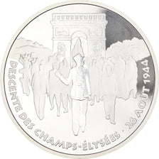 Moneta, Francia, Libération de Paris, Libération, 100 Francs, 1994, Proof