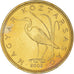 Coin, Hungary, 5 Forint, 2003, Budapest, MS(60-62), Nickel-brass, KM:694