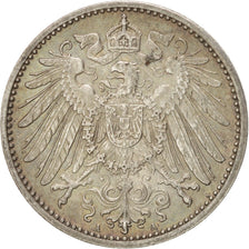 Allemagne, Empire, 1 Mark, 1915 A, Berlin, KM 14