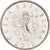 Monnaie, République Tchèque, Koruna, 2012, TTB+, Nickel plaqué acier, KM:7