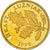 Moneda, Croacia, 5 Lipa, 1999, EBC+, Latón chapado en acero, KM:5