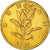 Moneta, Croazia, 10 Lipa, 2005, MB, Acciaio placcato ottone, KM:6