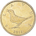 Moneta, Croazia, Kuna, 2011, BB+, Rame-nichel-zinco, KM:9.1