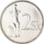 Moneta, Slovacchia, Koruna, 2006, SPL+, Acciaio placcato in bronzo, KM:12