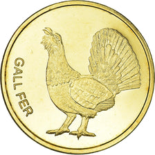 Coin, Andorra, Centim, 2013, MS(64), Copper-nickel