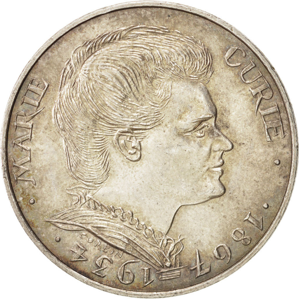 Vème République, 100 Francs Marie Curie, 1984, Gadoury 899