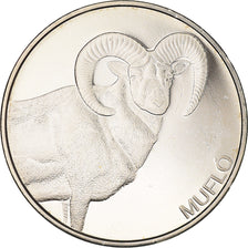 Münze, Andorra, 25 Centims, 2013, UNZ, Kupfer-Nickel