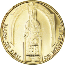 Coin, Andorra, 1 Diner, 2013, MS(63), Copper-nickel