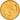 Coin, Malta, Cent, 2001, British Royal Mint, MS(63), Nickel-brass, KM:93