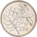 Coin, Malta, 25 Cents, 2005, Franklin Mint, MS(60-62), Copper-nickel, KM:97