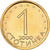 Moneta, Bulgaria, Stotinka, 2000, MS(64), Aluminium-Brąz, KM:237