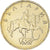 Moneta, Bulgaria, 50 Stotinki, 1999, MS(64), Miedź-Nikiel-Cynk, KM:242