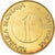 Moneda, Eslovenia, Tolar, 2000, SC+, Níquel - latón, KM:4
