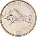 Monnaie, Slovénie, 50 Tolarjev, 2005, Kremnica, SUP+, Cupro-nickel, KM:52