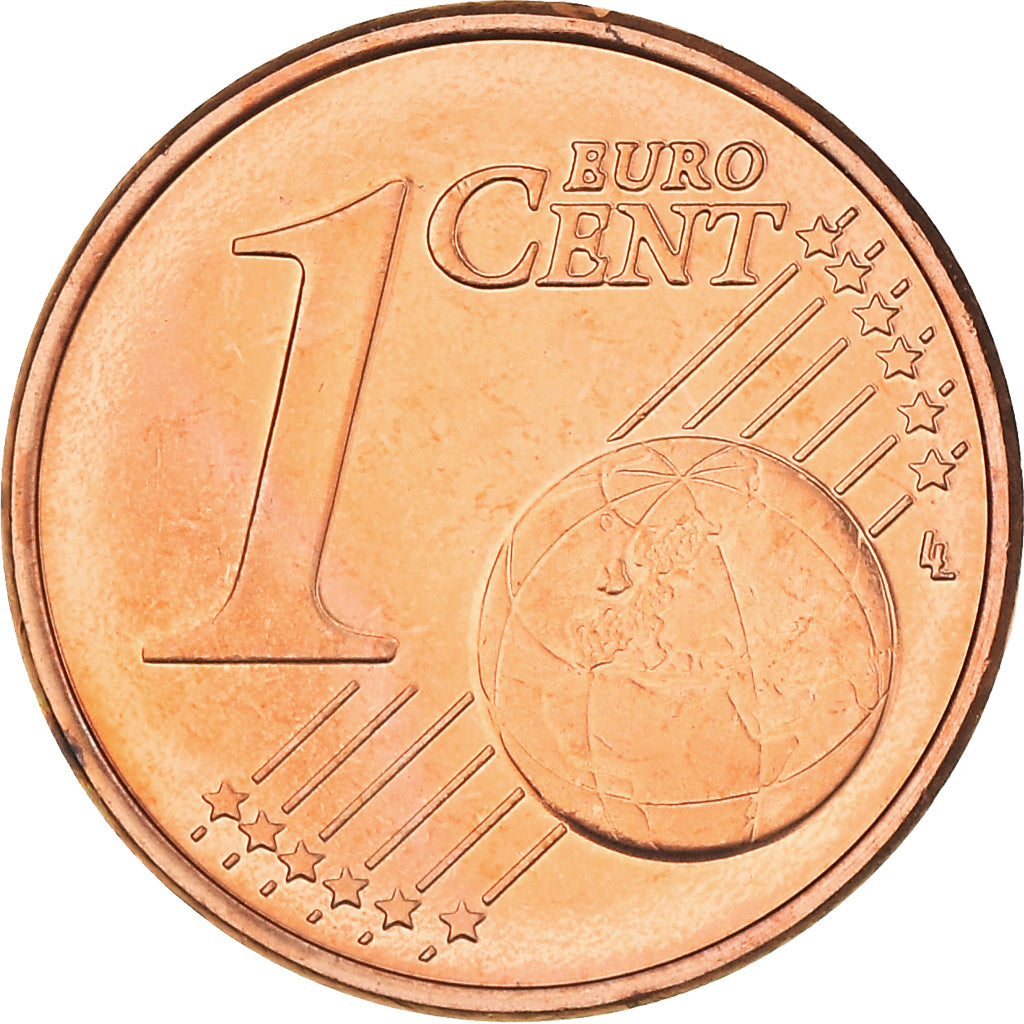 Estonia, Euro Cent, 2011, Vantaa, MS(64), Copper Plated Steel, KM:61