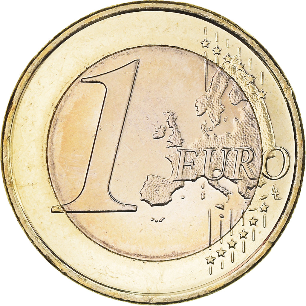 Estonia, Euro, 2011, Vantaa, AU(55-58), Bi-Metallic, KM:67