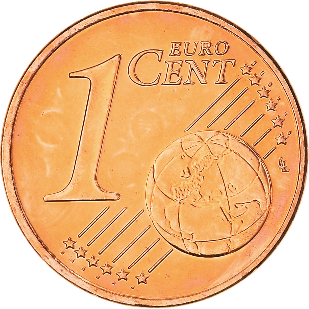 Latvia, Euro Cent, 2014, Stuttgart, MS(64), Copper Plated Steel, KM:150