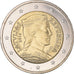 Latvia, 2 Euro, 2014, VZ+, Bi-Metallic
