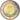 Finland, 2 Euro, Tove Jansson, 2014, Vantaa, Colourized, MS(63), Bi-Metallic