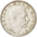 Moneta, Serbia, Peter I, Dinar, 1915, Paris, SPL-, Argento, KM:25.3