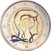 Netherlands, 2 Euro, Bicentenaire du Royaume des Pays-Bas., 2013, Utrecht